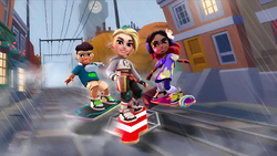 Subway Surfers World Tour: LONDON  New Rival, Fashionista Crew Member, and  Black Friday Bonanza 🚇🌟 