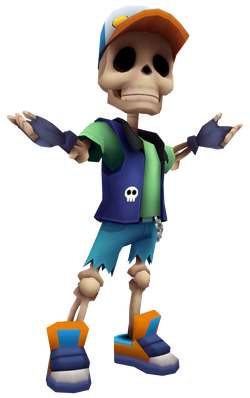 Subway Surfers Mexico Halloween 2019 New Character Manny Luchador