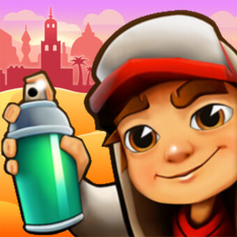 Featured image of post Subway Surfers App Icon Blue Colorful and vivid hd graphics