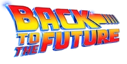 Back To The Future Logo