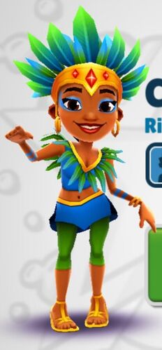 Subway Surfers Kairas - Nustatykite Subway Surfers Kairas Nemokama