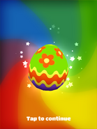 Egg Hunt Prize