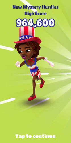 Subway Surfers World Tour MIAMI - Lauren's Tally Outfit Best Games