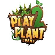 Play 2 Plant Logo