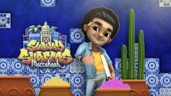 Taha, Subway Surfers Wiki