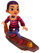 Ninasurfingonwayfarer.png (468 KB) Nina surfing on Wayfarer