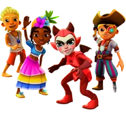 Fantasy Parade