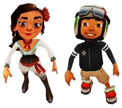 Petition · Revisit the old updates on Subway Surfers ·