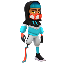 Subway Surfers on X: Dash through the streets of Berlin with Zayne! ⚡ Come  and hang out with us in the chat later today at 2 PM CET:    / X