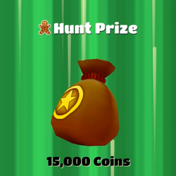 I completely 2000 on Hunt Token . : r/subwaysurfers