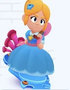 Piper surfing on Coral