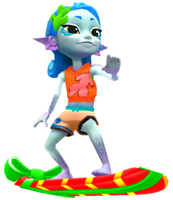 Koral, Subway Surfers Wiki BR