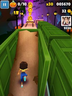 Subway Surfers World Tour: Nova Orleans 2014, Subway Surfers Wiki BR