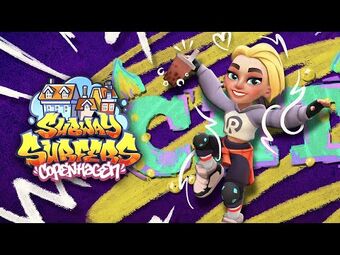 Play Subway Surfers Zurich Game - Unblocked & Free