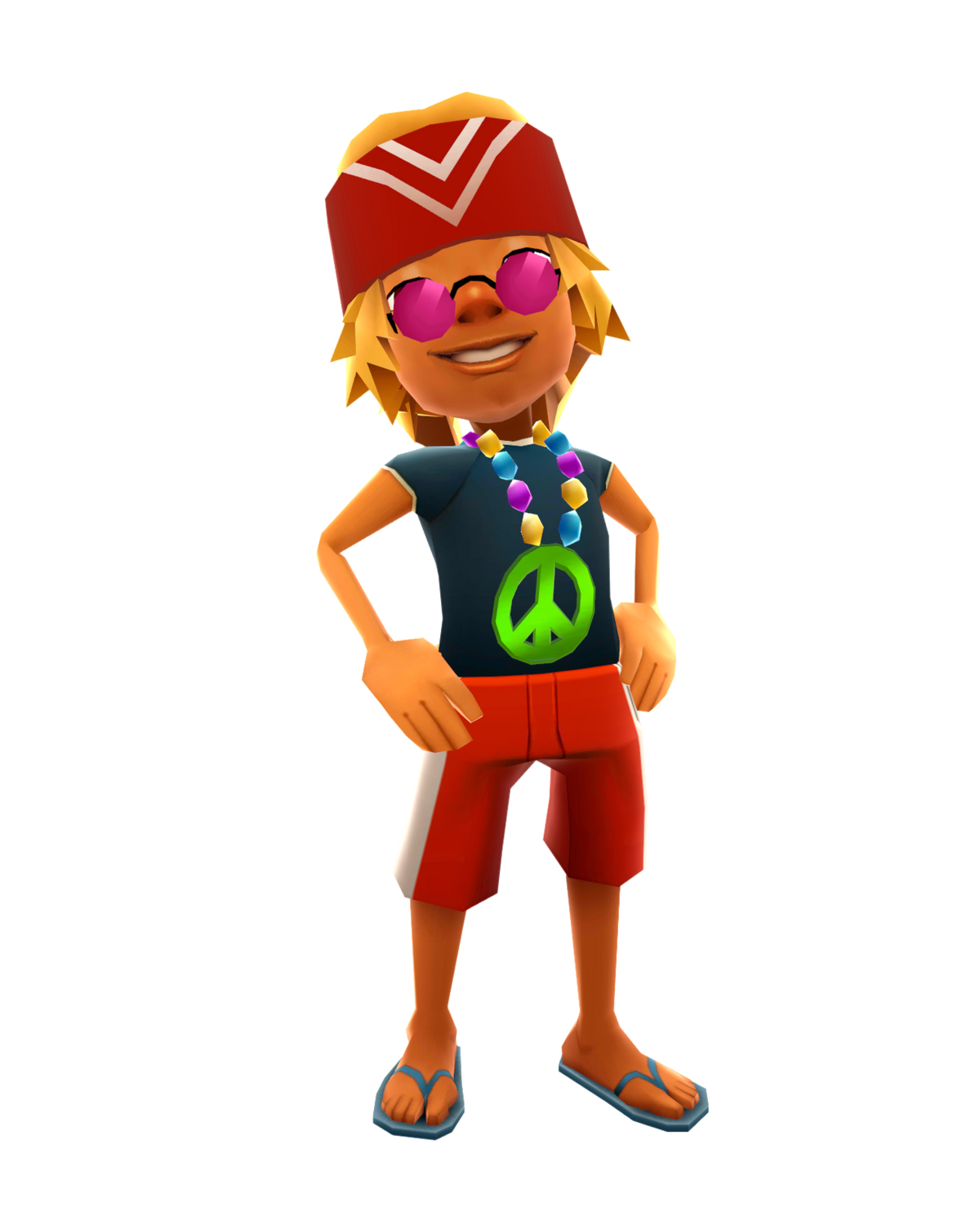 Subway Surfers Character Brody Posh, fictional Character, subway