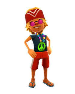 Brody, Subway Surfers Wiki