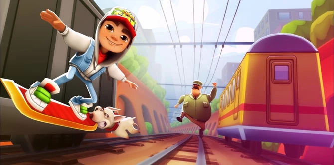 Subway Surfers вики