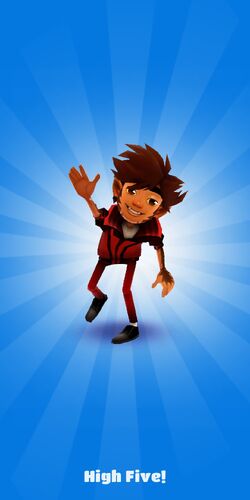 Who is the kid in Subway Surfers? Archives - MOBSEAR Gallery