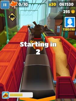 Subway Surfers moblie game features new Vancouver map - Vancouver