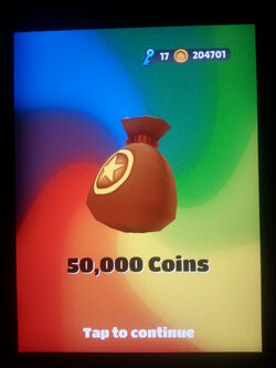 How to get a jackpot from mystery boxes in Subway Surfers - Quora