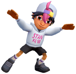 Alexandre, Subway Surfers Wiki