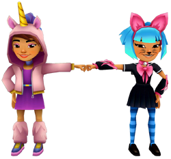 Jia | Subway Surfers Wiki | Fandom