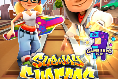 Subway Surfers Live in Chicago, Jazz Board Special