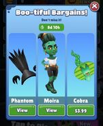 Boo-tiful Bargains #3