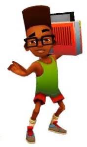 Subway Surfers - #CharacterSpotlight ft. Super Runner Fresh 🎶🎧 Power:  SOUND BLASTER — Quite the upgrade from his boombox — he can create sonic  blasts and make some good tunes in the