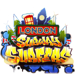 🇬🇧 Subway Surfers World Tour 2014 - London (Official Trailer