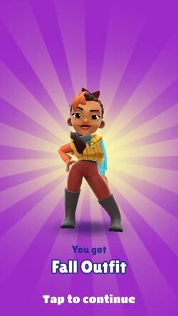 SUBWAY SURFERS BERLIN 2021 : ALICIA 