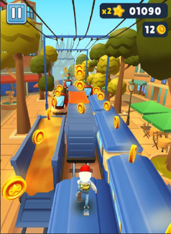 Subway Surfers Barcelona 2022, Próxima Atualização