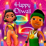 Happy Diwali!