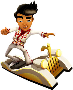 Subway Surfers makes its first World Tour stop of the year in Las Vegas