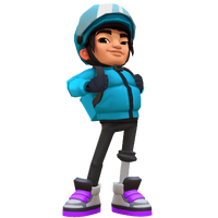 Subway Surfers World Tour: Shenzhen, Subway Surfers Wiki