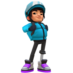 Characters, Subway Surfers Wiki, Fandom