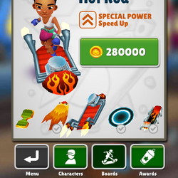 Category:Hoverboards / Coin, Subway Surfers Wiki