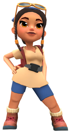 Mala, Subway Surfers Wiki BR