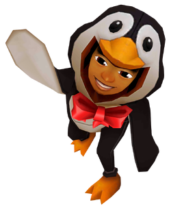 Malik, Subway Surfers Wiki