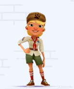 Animation (Default Outfit) #2