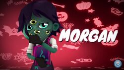 SUBWAY SURFERS HALLOWEEN 2021 : MORGAN 