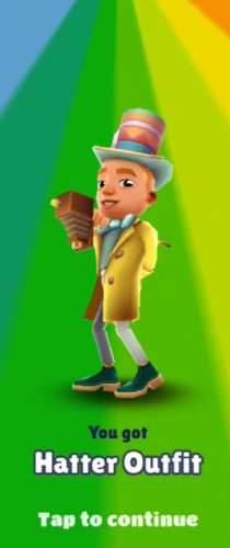 Subway Surfers - #ShopUpdate Explore the great outdoors with Jamie