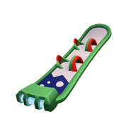 Ice Cool, a Christmas special board ()