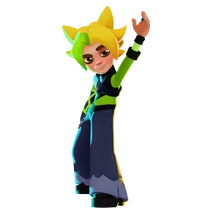 Haeng-un Stage 5 of the Special Challenge in