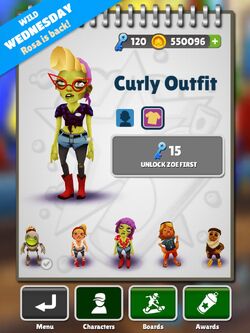 Subway Surfers Characters: How To Unblock Them?