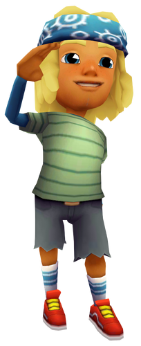 Dylan, Subway Surfers Wiki