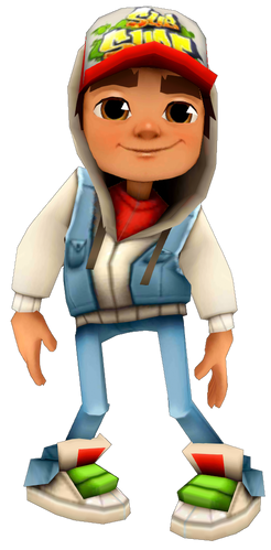 Jake, Subway Surfers Wiki