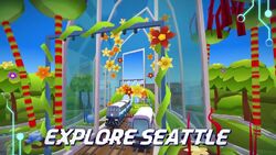 Subway Surfers World Tour 2020 - Seattle