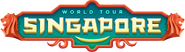 Subway Surfers World Tour: Singapore 2019 Logo