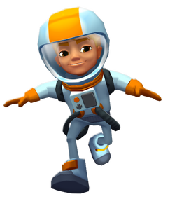 Subway Surfers World Tour: Houston, Subway Surfers Wiki